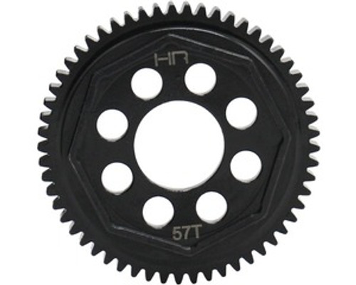 Hot Racing Arrma 4x4 BLX Steel 0.8MOD Spur Gear (57T)