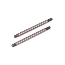 22-4 3.5x52mm TiCn Rear Shock Shaft (2)