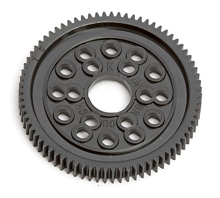 75T Spur Gear