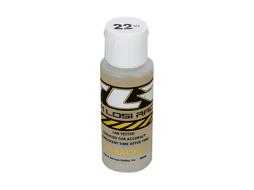 Silicone Shock Oil (2oz) (22.5wt)