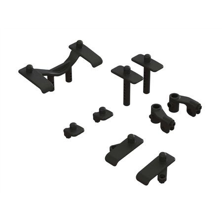 Kraton 8S BLX Body Post Set