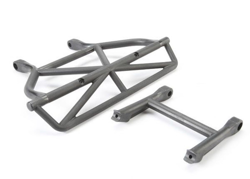 Bumper Rear Slash