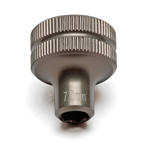 Team Associated Factory Team Short Nut Driver (7mm),