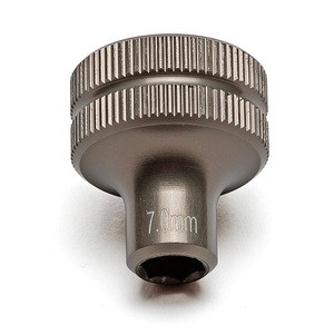 Team Associated Factory Team Short Nut Driver (7mm),