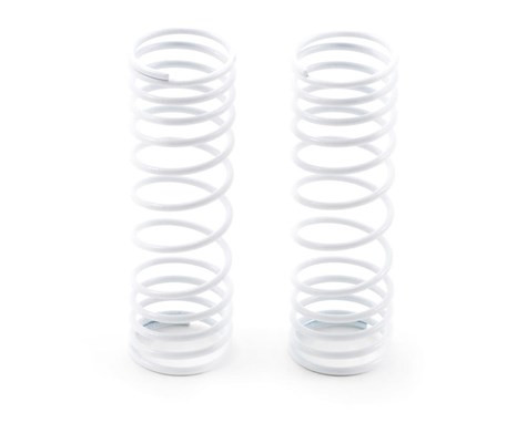 Front Shock Spring Set (White) (2)