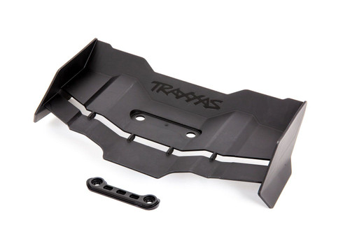 Wing and Washer for Sledge