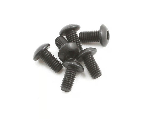 FT Button Head Cap Screw M3x6mm TC5 (10)