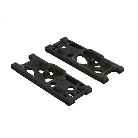 8S BLX Rear Lower Suspension Arms (2)