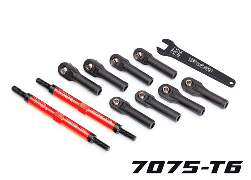 TOE LINK 144MM E-REVO VXL RED