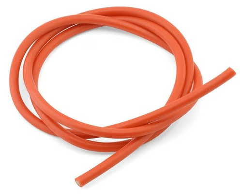 DragRace Concepts Silicone Wire (Orange) (1 Meter) (10AWG)
