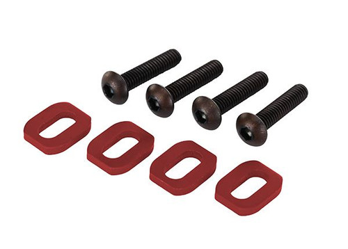 Motor Mount Washer (Red) (4)