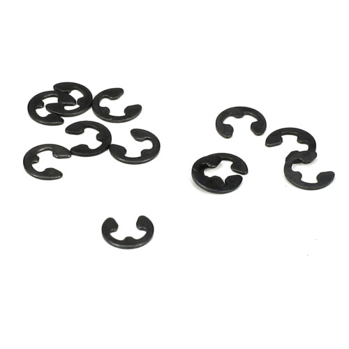 E-CLIPS 3MM SHAFT