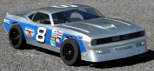'70 BARRACUDA STREET STOCK BODY