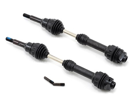 Front Heavy Duty Steel CV Driveshaft (2)