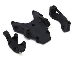 22S SCT Bulkhead & Camber Block