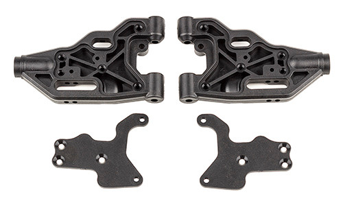 RC8B3.2 Factory Team HD Front Lower Suspension Arms