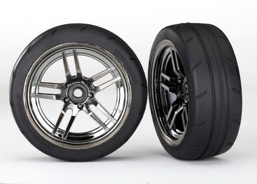T&W SS BLK 1.9 WHL/RESPONSE