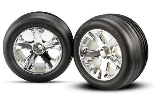 T&W ALL STAR CHRM 2.8/RIBBED