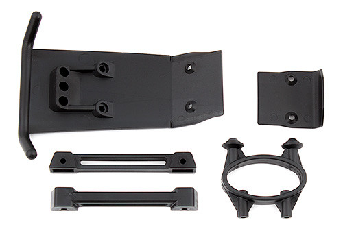 Front Bumper & Nerf Bar Set,