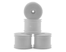 Mini-T 2.0 Wheel Set (White) (4)