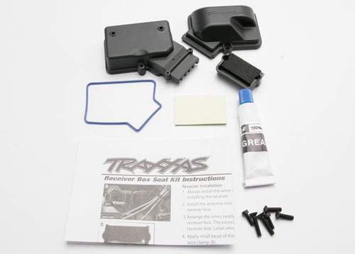 RECEIVER BOX SEALED