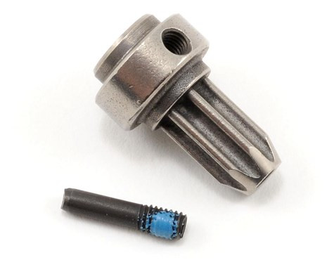 Hardened Steel Front Drive Hub