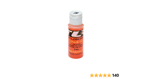 Silicone Shock Oil (2oz) (35wt)