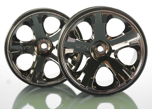 WHEELS ALSTR BLK CHRM 2.8 FRNT