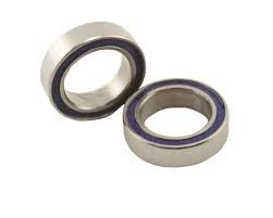 10x15x4mm Sealed Ball Bearings (2)