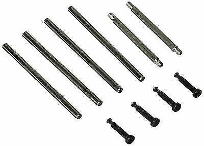 Hinge pin and Kingpin Set: TENACITY ALL