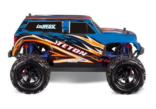 Teton 1/18 4WD RTR Monster Truck BLUE