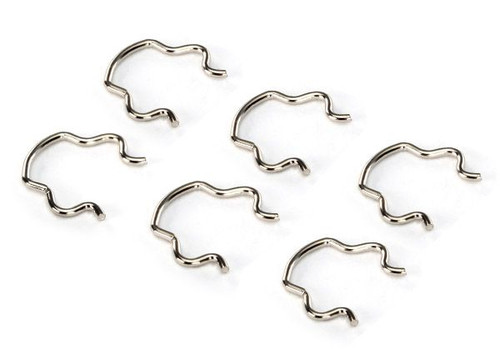 X-Maxx Wheel Hex Clip (6)