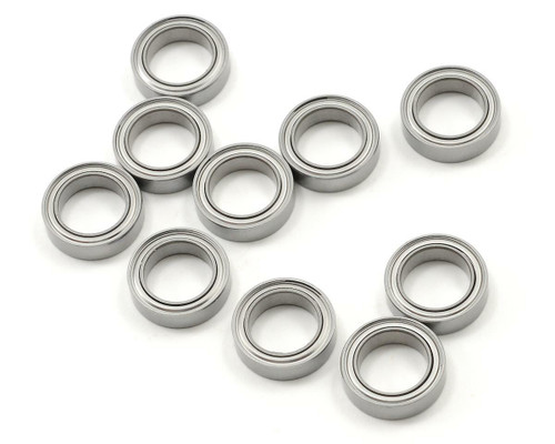 10x15x4mm Metal Shielded "Speed" Wheel Bearings