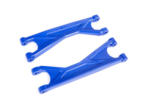 SUSPENSION ARM UPPER BLUE