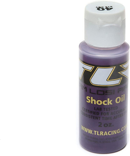Silicone Shock Oil (2oz) (40wt)