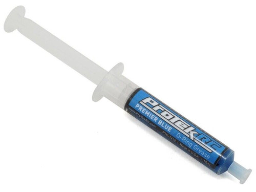 Premier Blue O-Ring Grease & Multipurpose Lubricant (10ml)