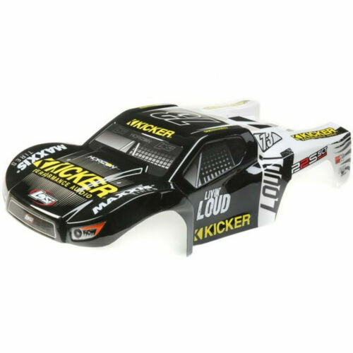Kicker Body Set: 22S SCT