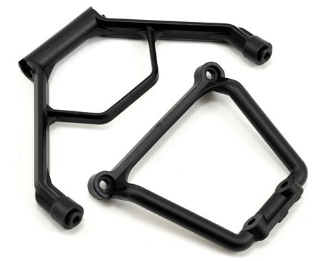 X-Maxx Front Bumper Set