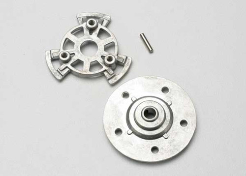 Revo Slipper pressure plate and hub (alloy)