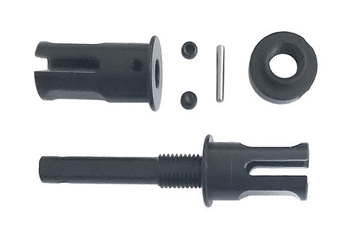 RC10B74.1 Slipper Shaft Outdrive Set