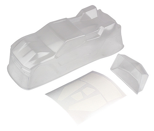 T6.1 Body & Spoiler (Clear)