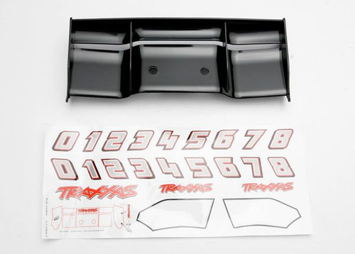 Revo Wing Black