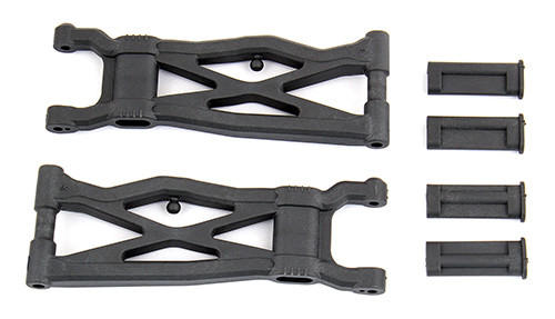 Team Associated Rear Suspension Arms,