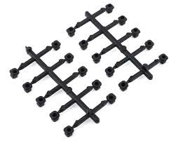 Yokomo YZ-2 DTM 3/CA L3 Suspension Mount Bushing Set (20),