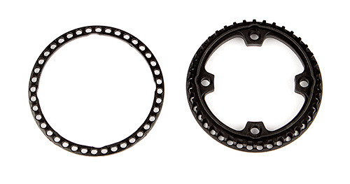 TC7.2 Gear Differential Pulley