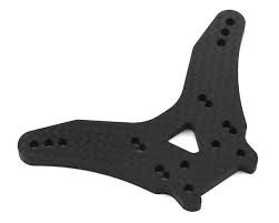 Yokomo YZ-2 DTM 3/CA L3 Carbon Graphite Rear Shock Tower,