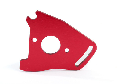 Aluminum Motor Plate (Red)