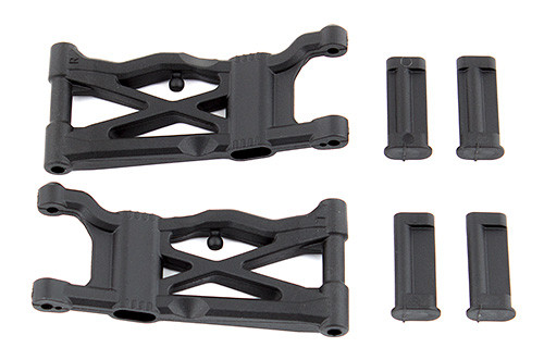 Rear Suspension Arms, Hard, for B6.1 ,