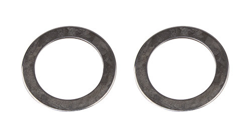 Team Associated Factory Team Precision Ground Differential Drive Rings (2)