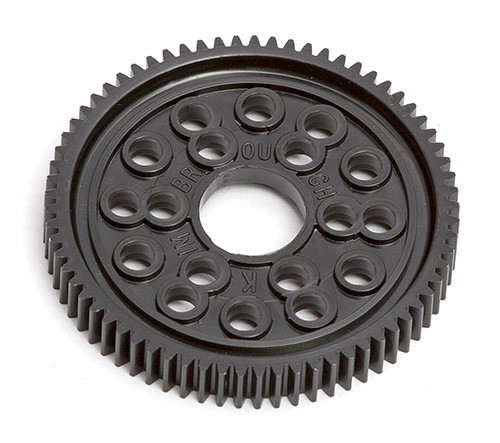 69T Spur Gear:TC3